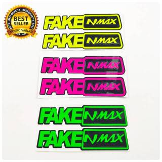 สติกเกอร์ตัด NMAX fake n max thailand Contents 2 คุณภาพดีที่สุด