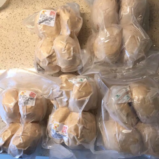 หมั่นโถวข้าวสาลี 1 ถุงมี 1 Kg หมั่นโถวเพื่อสุขภาพ~ไม่มีน้ำตาล~สตรีมีครรภ์~เหมาะสมกับผู้สูงอายุ~คนเป็นโรคเบาหวาน~