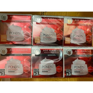 pond age miracle wrinkle corrector pantip