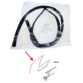 ร่องสักหลาดกระจกประตูหน้า ขวา-บน นิสสัน เอ็นวี ซันนี่ เซนทรา Y10 Y10X N14 Nissan NV AD Pickup Sentra Wagon ปี 2533-2542