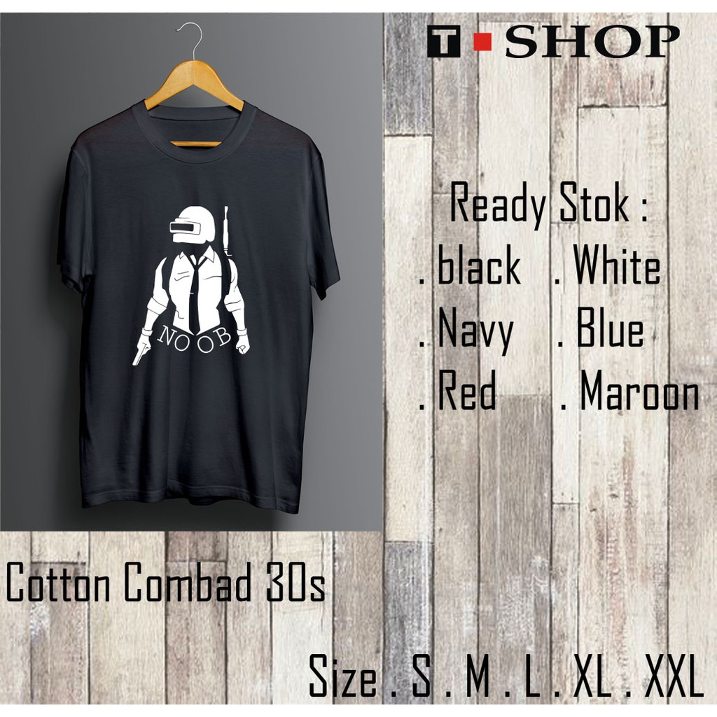 เสื้อยืด / เสื้อผ้า / เสื้อยืด Distro / I am a Cool Noob