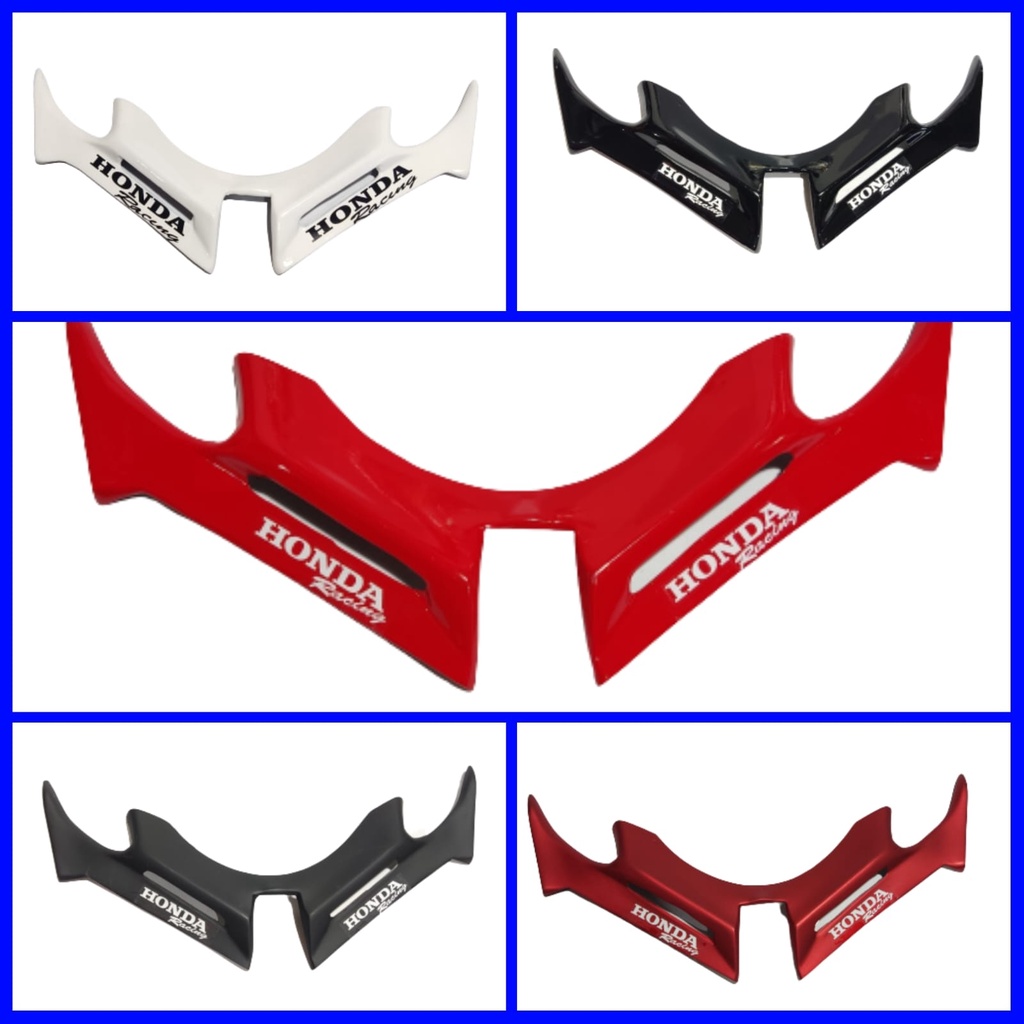 Winglet vario160 Winglet body honda vario160 Winglet new vario 160