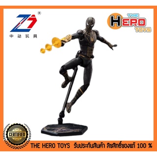 1/10 Spiderman black Ver – ZD Toys