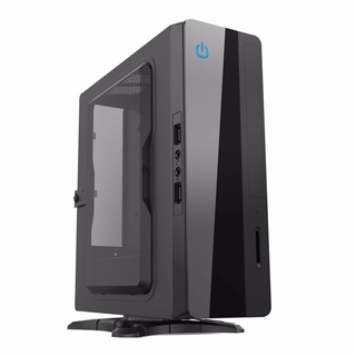 CASE GVIEW C1-20 Mini Itx ใช้ ADAPTER /NO POWER