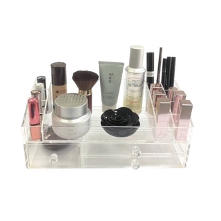 กล่องจัดระเบียบเครื่องสำอาง Cosmetic box LW