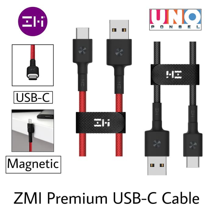 สาย ZMI Premium USB-C เป็น USB-A