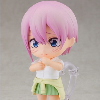 Nendoroid 1495 Ichika Nakano / Quintessential Quintuplets เนนโดรอยด์ อิจิกะ นากาโนะ เจ้าสาวแฝดห้า โมเดล ด๋อย ฟิกเกอร์แท้