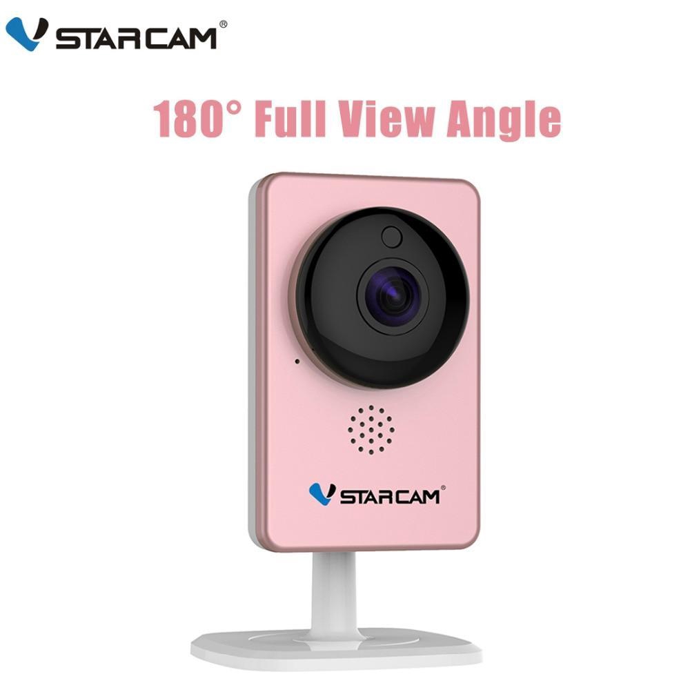 VStarcam C60S WiFi Mini Camera Night Vision Wireless Motion Alarm IP Camera 5s7j