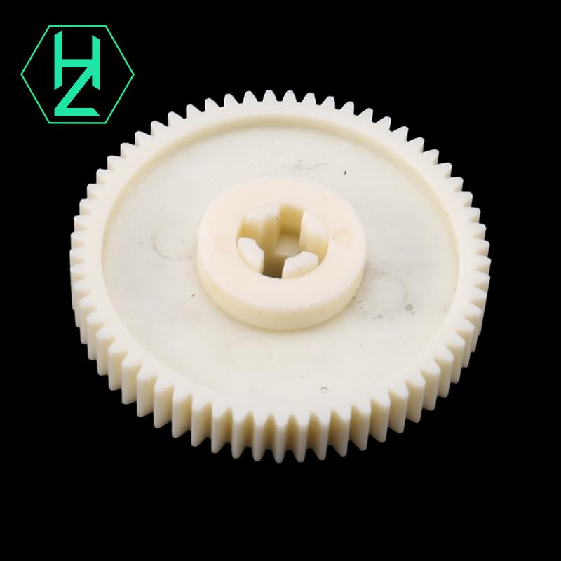61T Spur Gear 51004 สําหรับ TAMIYA TT01 TT01D TT01 TT01E 1/10 RC รถ Part