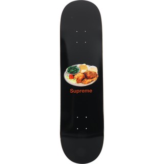 PROSPER - Supreme Chicken Dinner Skateboard Deck Black