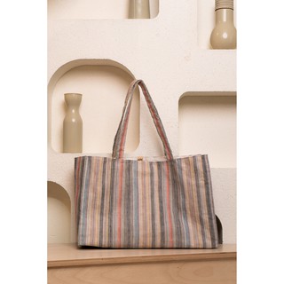 " RAINBOW TOTE BAG "