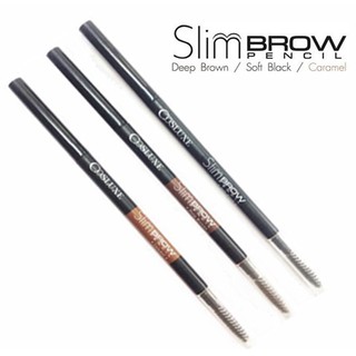 [แท้/พร้อมส่ง] Cosluxe SlimBrow Pencil