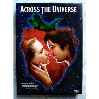 📀 DVD ACROSS THE UNIVERSE