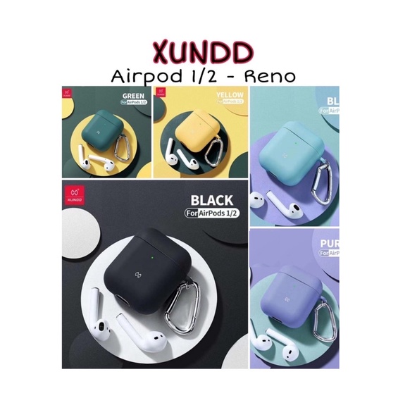 Xundd เคสAirpod gen1/gen2