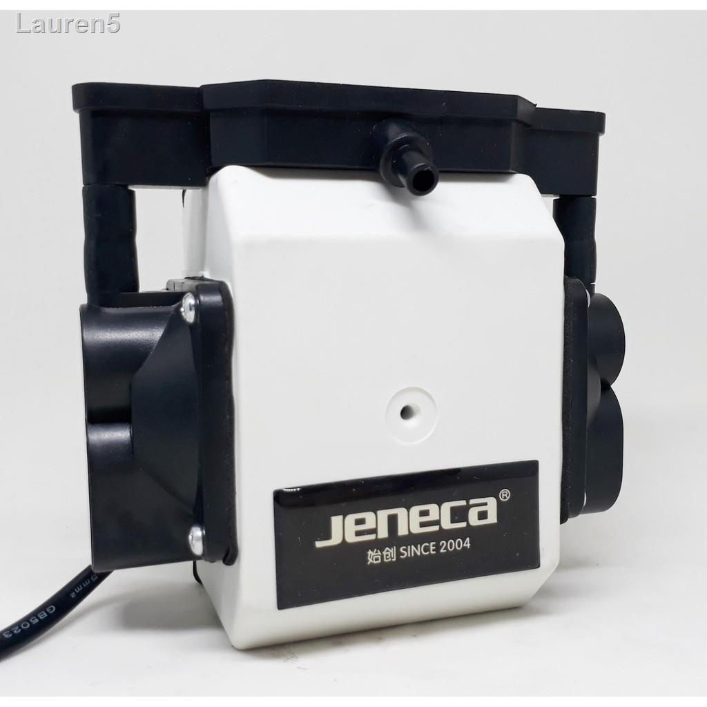 🔥ลด 50% ทั้งไซต์🔥❍◄♀ปั๊มออกซิเจน Air Pump Jeneca DB-58 ต่อได้ 10-20 หัว