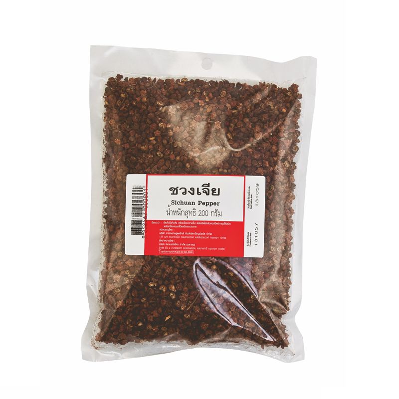 โปรโมชัน! ชวงเจีย 200 กรัม Sichuan Pepper 200 gram New product