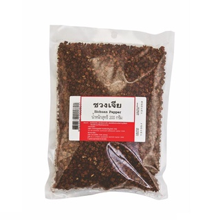 พร้อมส่ง! ชวงเจีย 200 กรัม Sichuan Pepper 200 g