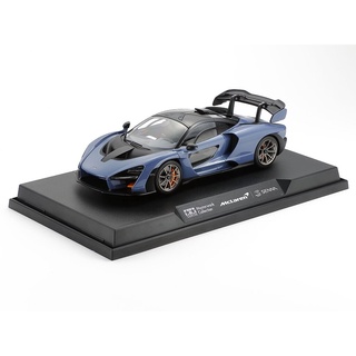 [โมเดลสเกลสำเร็จรูป] TAMIYA 21173 1/24 McLaren Senna (Gray) (Finished model) โมเดลทามิย่าแท้ model