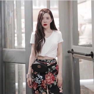 Floral trouser กางเกง