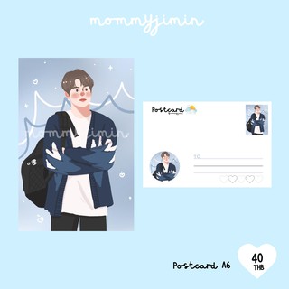 Postcard เอ็นซีที อซท Jaehyun Dear.M By mammyjiminn