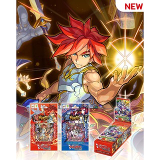 Cardfight!! Vanguard overDress ซีรีย์ Colaboration พิเศษ : Monster Strike