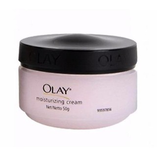 OLAY Moisturising Cream โอเลย์ มอยเจอร์ไรซิ่ง ครีม 100ml.