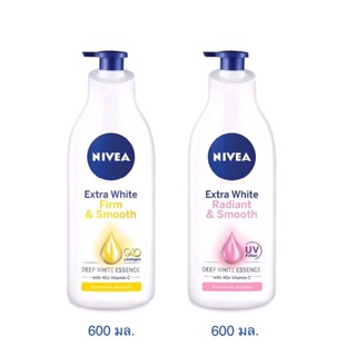 Nivea White Radiant &amp; Smooth