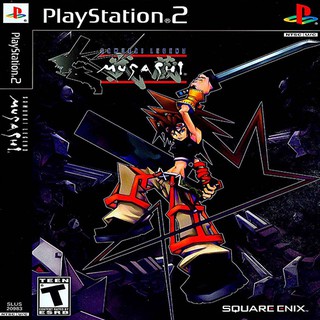 แผ่นเกมส์ PS2 (คุณภาพ) (ส่งไว) Musashi Samurai Legend (USA)