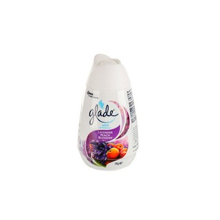 เจลปรับอากาศGLADE Solid lavender&amp;Peach170g. | GLADE | 658591 น้ำหอมปรับอากาศ น้ำหอมปรับอากาศ Cleaning Sale