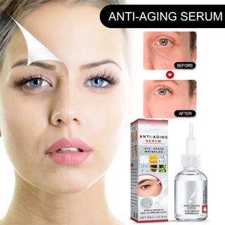 Reskin Advanced Deep Anti-Wrinkle Serum, Anti-aging Collagen Dark Spot Corrector, Anti Wrinkle Deep Wrinkle Serum, Collagen Boost Anti-aging Serum