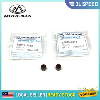 ️‍ ️‍ ️‍ Jl SPEED MODENAS KRISS KRISS110 KRISS120 ชุดวาล์วซีล (2 ชิ้น)