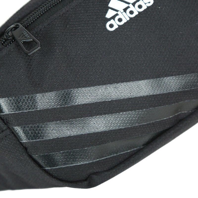 กระเป๋าคาดเอวADIDAS คาดอก ผู้ชายและผู้หญิง คาดเอวนักเรียน สะพาย ทรงสวย เนื้อผ้าดี ลายเรียบ