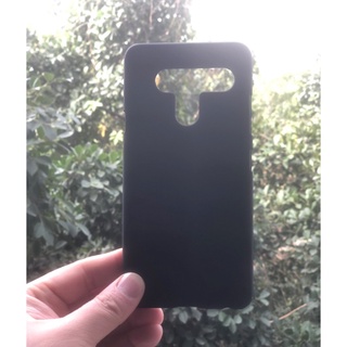 เคสโทรศัพท์มือถือ PC แบบแข็ง ผิวด้าน บางพิเศษ สําหรับ LG V50 ThinQ