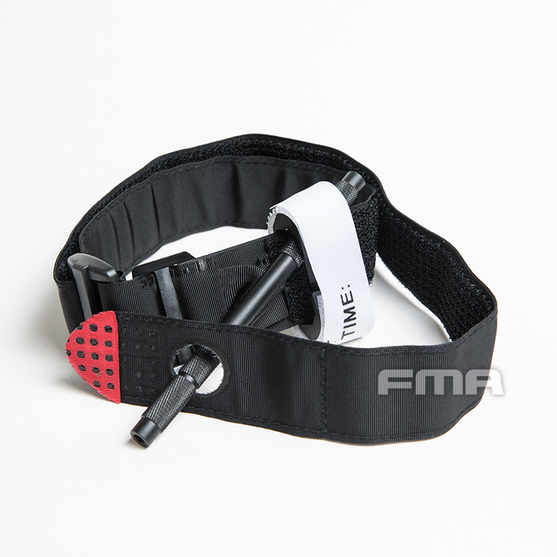 Fma GEN 7 สายรัดข้อมือ EMT ตะขอ & ห่วง 1344