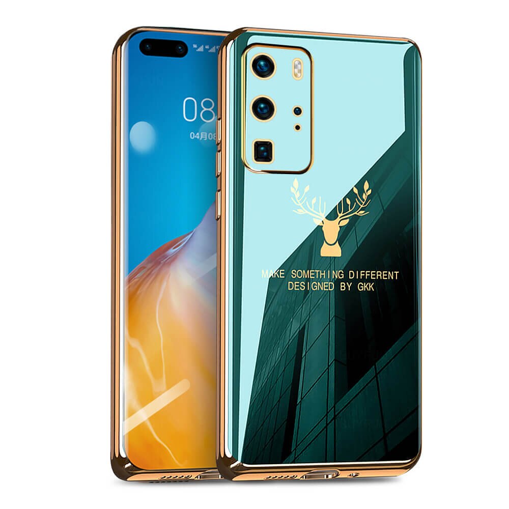 กันกระแทกเคสโทรศัพท์สําหรับ Huawei P40 Pro P30 Pro Mate 30 P30 Lite P40-Case