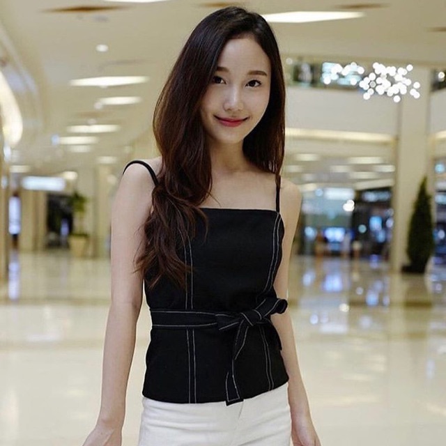 Lilly top size s จาก brand lalida_official