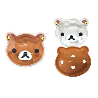 กล่องสบู่ ลาย Rilakkuma สีน้ำตาล