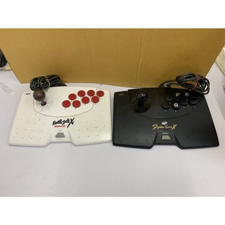 จอยโยก Sega Saturn Fighter Stick X งาน Ascii