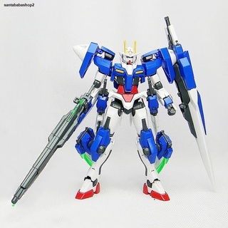 จัดส่งจากกรุงเทพฯ ส่งตรงจุด✔○┅Model Gundam OO Seven Sword HG 1/144 โมเดลกันดั้ม โมเดลหุ่นยนต์ ตัวต่อกันดั้ม หุ่นยนต์กันด