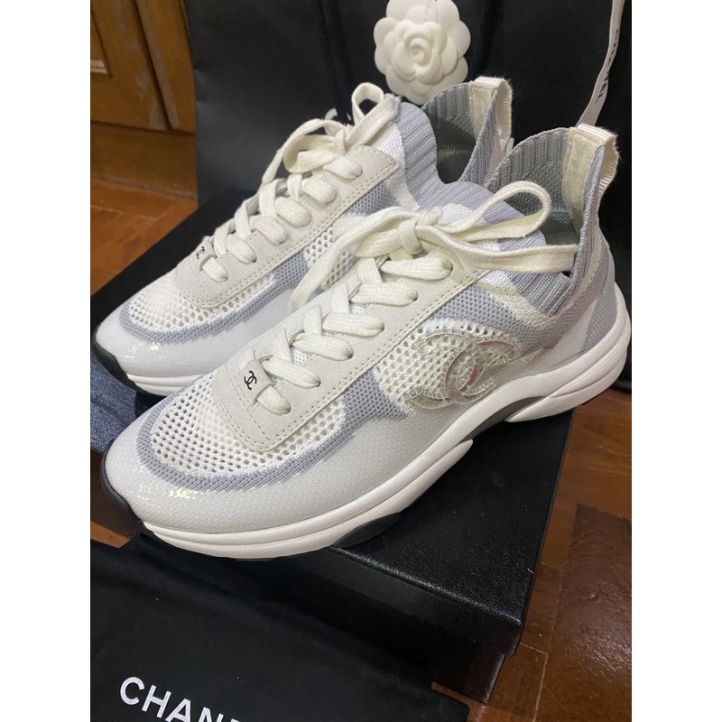รองเท้า chanel ไซส์ 38