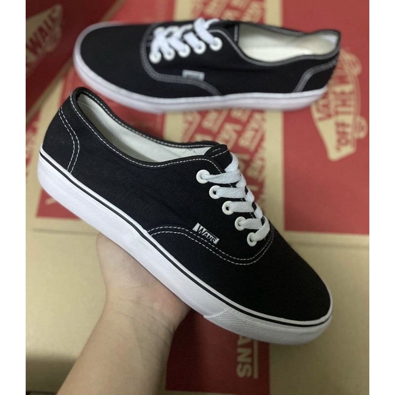 รองเท้าVanss Authentic มีลายสี่