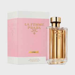 prada la femme leau edt 100ml