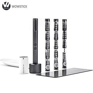 Wowstick 62 In 1 ไขควงไฟฟ้าแบบชาร์จไฟได้