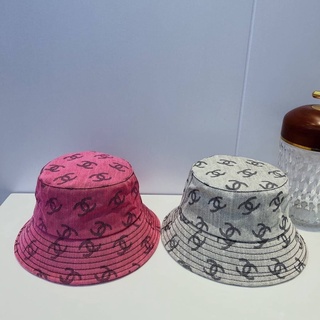 CHANEL BUCKET HAT หมวกทรงบักเก็ต 2 สีให้เลือกน่ารัก