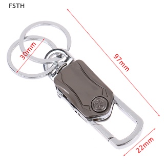 Fsth 4-in-1 พวงกุญแจของเล่น ที่เปิดขวด ป้องกันการวิตกกังวล หมุนได้