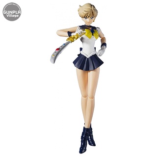 Bandai S.H.Figuarts Sailor Uranus Animation Color Edition 4573102612809 (Action Figure)