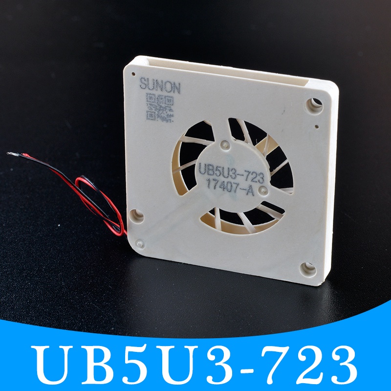SUNON UB5U3-700 5V 3003 3004 30x30x3mm turbofan กันน้ําบางเฉียบขนาดเล็ก
