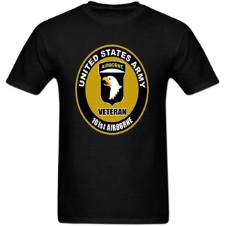 ถูกสุดๆเสื้อเชิ้ต Gildan | 101st Airborne Division ociation เสื้อยืด พิมพ์ลาย สําหรับผู้ชายรหัสเต็ม