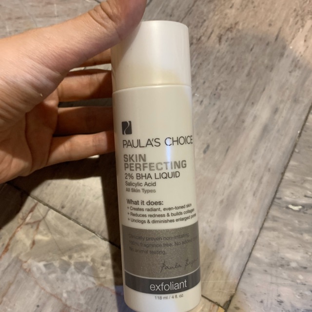 Paula’s Choice BHA 2% ของใหม่