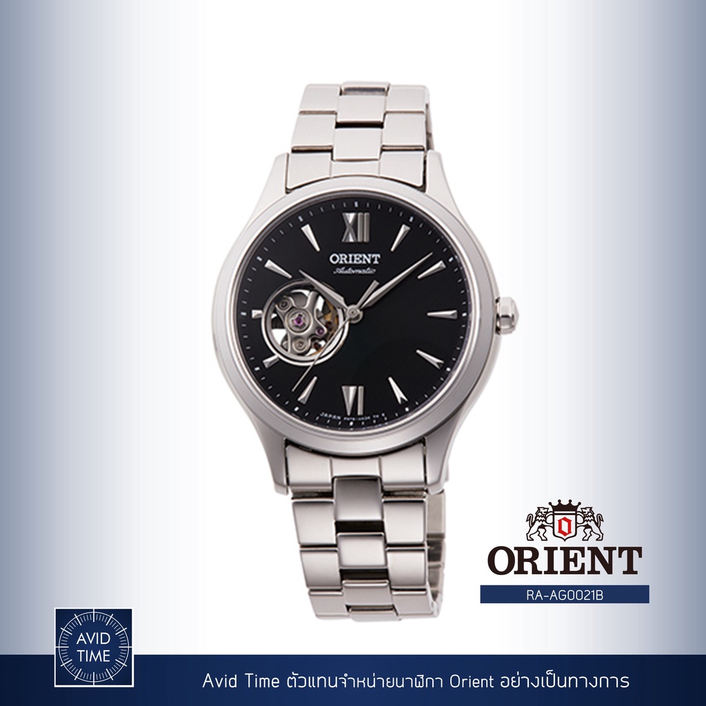 [ ออก E-Tax ได้ ] นาฬิกา Orient Contemporary Collection 35.6mm Automatic (RA-AG0021B) Avid Time โอเร